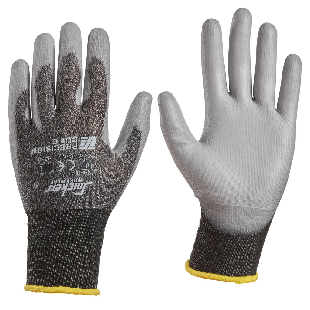 Snickers Workwear 9393 Weather Flex Sense Glove