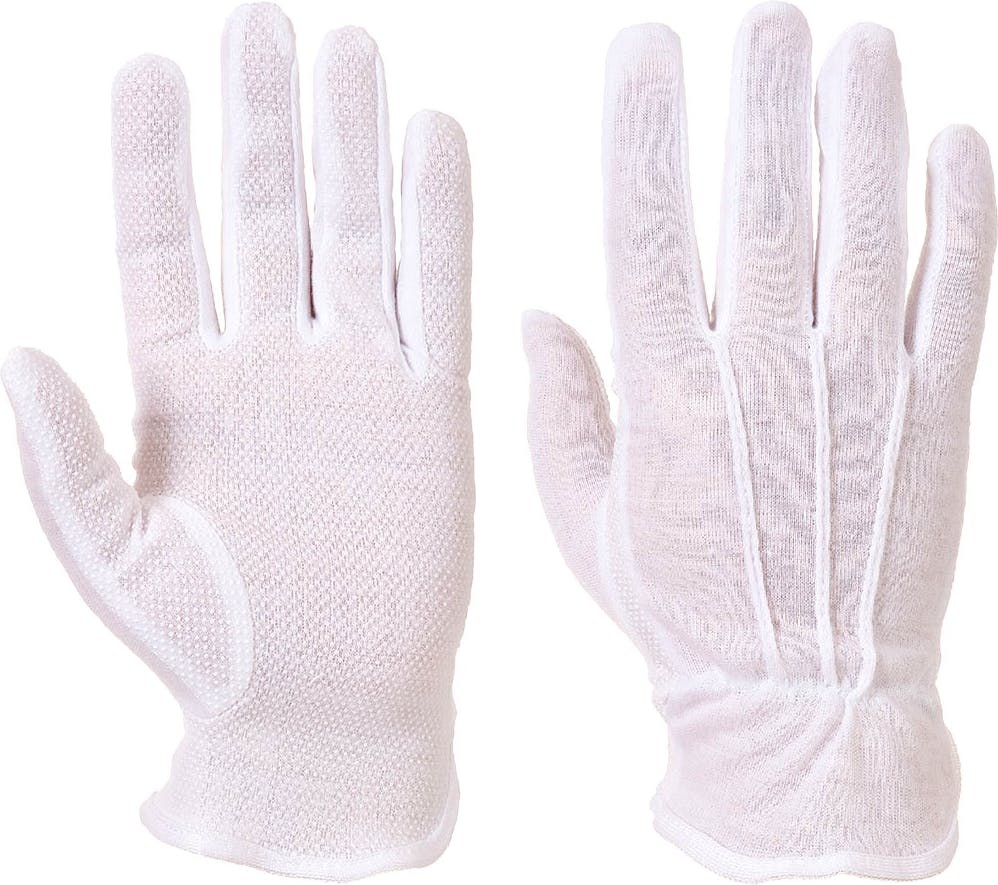[A080WHRL] Portwest A080 Microdot Glove