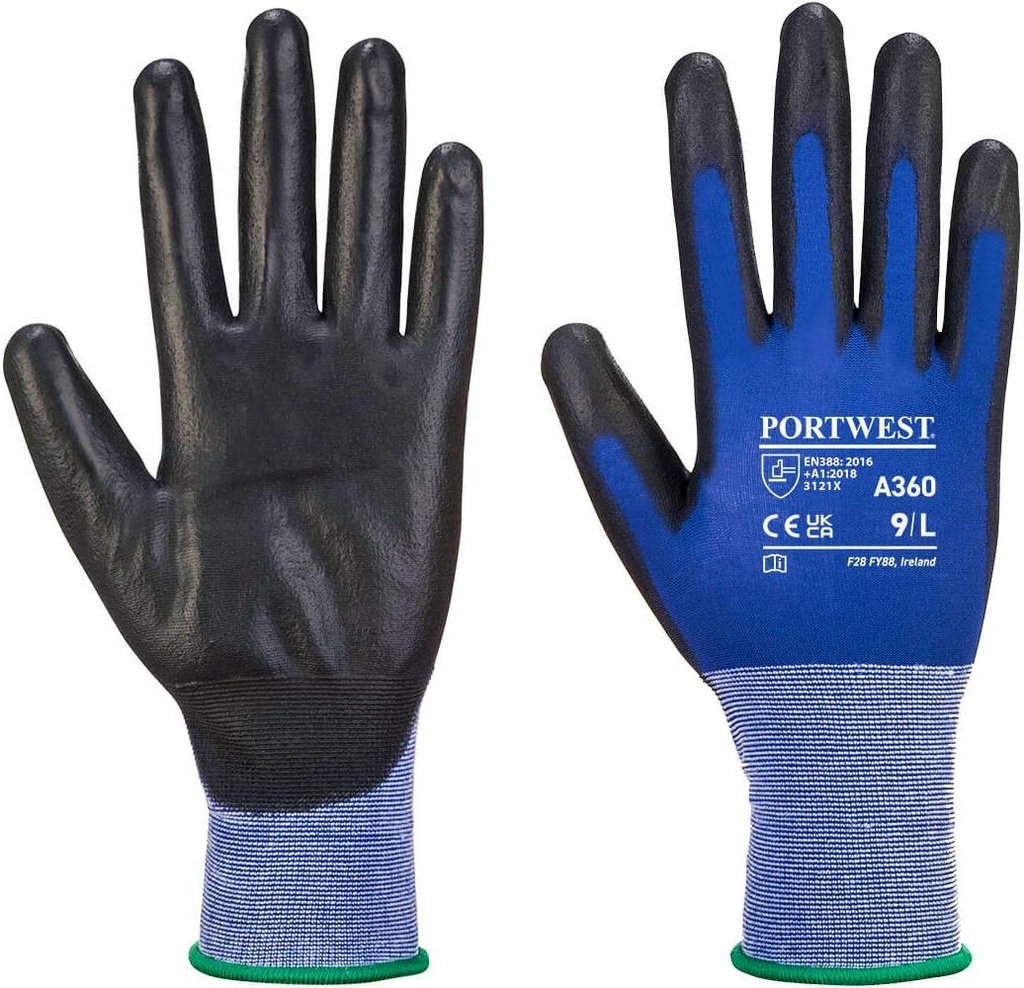 [A360B8RL] Portwest A360 Senti - Flex Glove