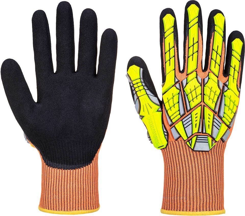 [A727ORRL] Portwest A727 DX VHR Impact Glove
