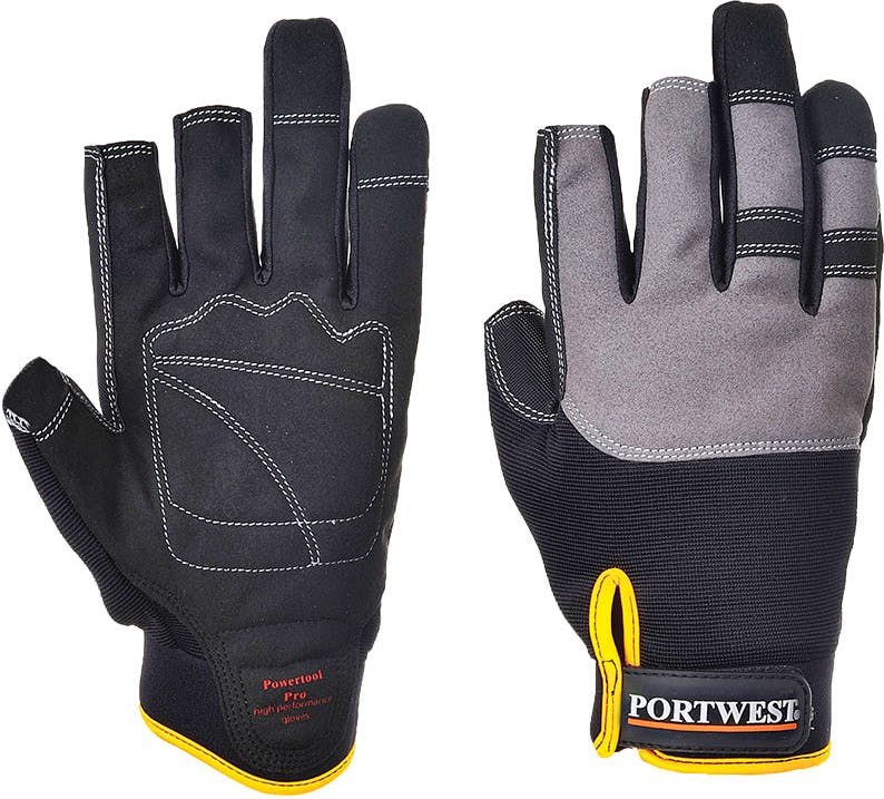 [A740BKRL] Portwest A740 Powertool Pro - High Performance Glove