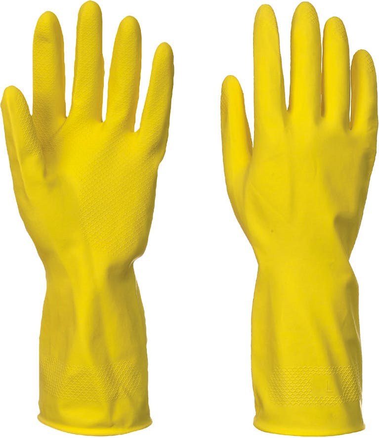 Portwest A800 Household Latex Glove (240 Pairs)