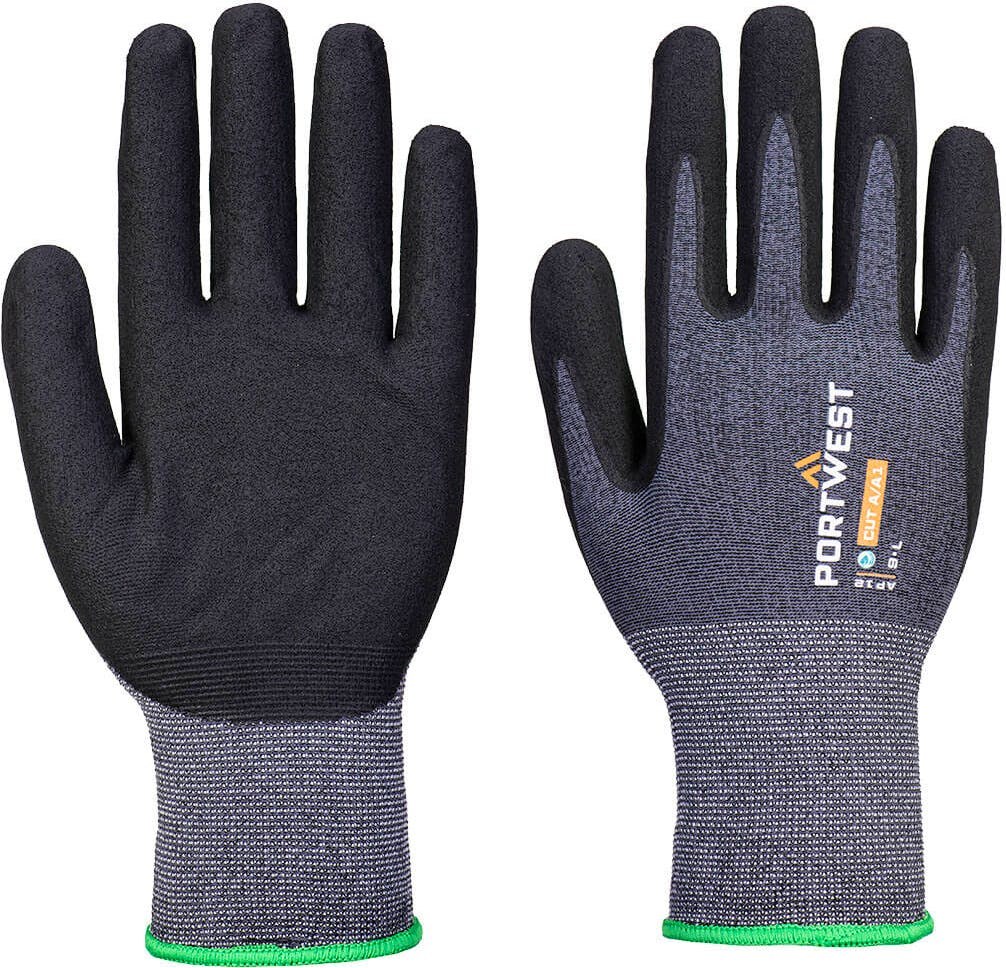 [AP12G8RL] Portwest AP12 SG Grip15 Eco Nitrile Glove (Pk12)