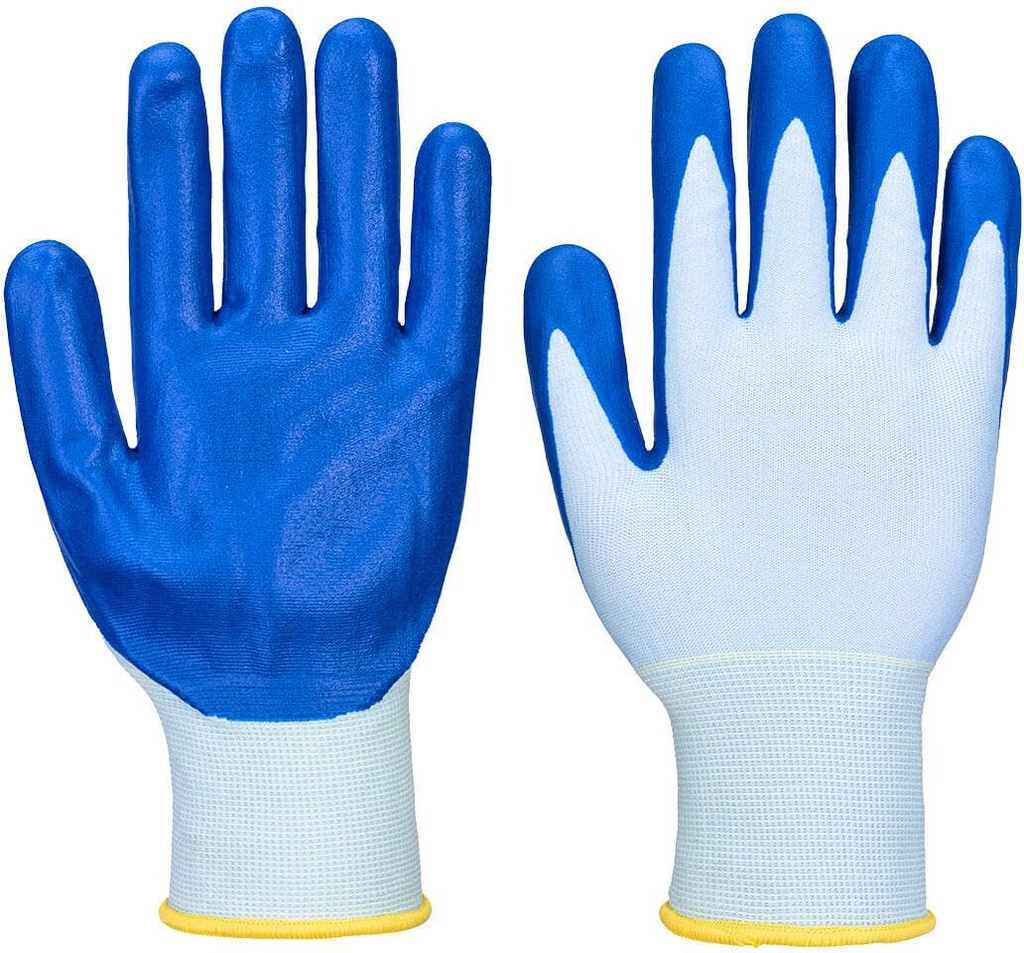 [AP71B4RL] Portwest AP71 FD Grip 15 Nitrile Glove