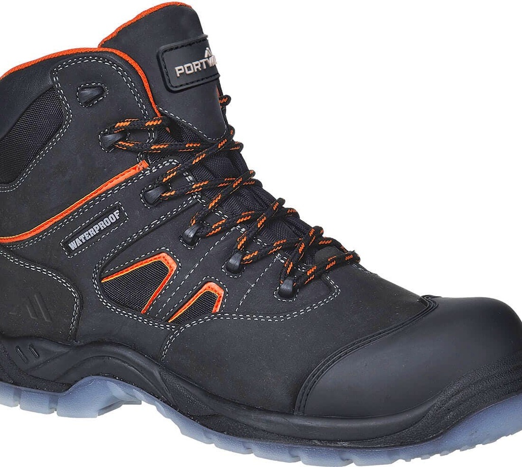 [FC57BKR38] Portwest FC57 Portwest Compositelite All Weather Boot S3 WR