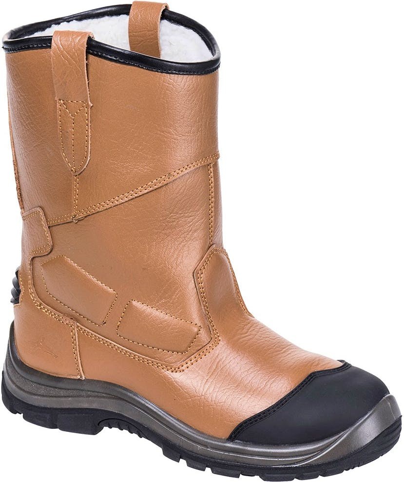 Portwest FT12 Steelite Rigger Boot Pro S3 CI HRO