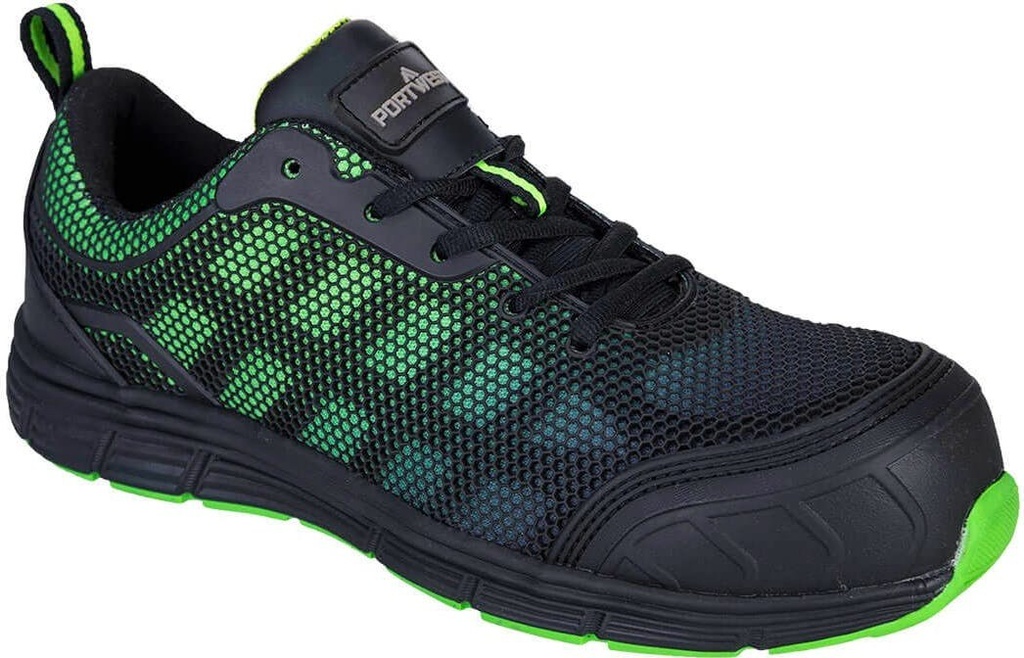 [FT35BGN36] Portwest FT35 Portwest Compositelite Ogwen Low Cut Trainer S1P