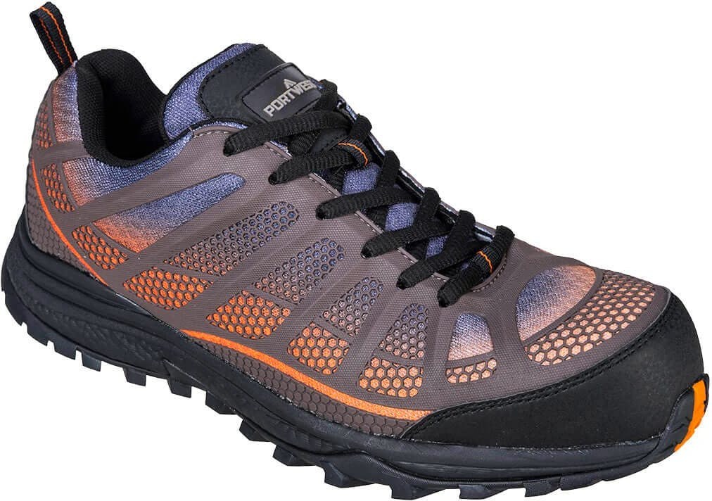 [FT36OBR37] Portwest FT36 Portwest Compositelite Low Cut Spey Trainer S1P