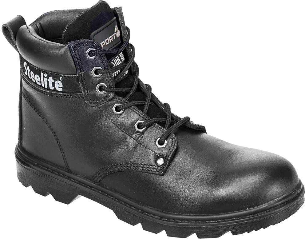 [FW11BKR37] Portwest FW11 Steelite Thor Boot S3