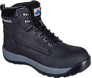 Portwest FW32 Steelite Construction Nubuck Boot S3 HRO