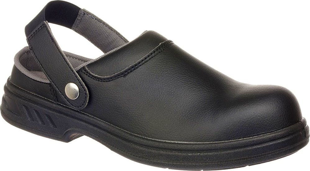 [FW82BKR34] Portwest FW82 Steelite Safety Clog SB