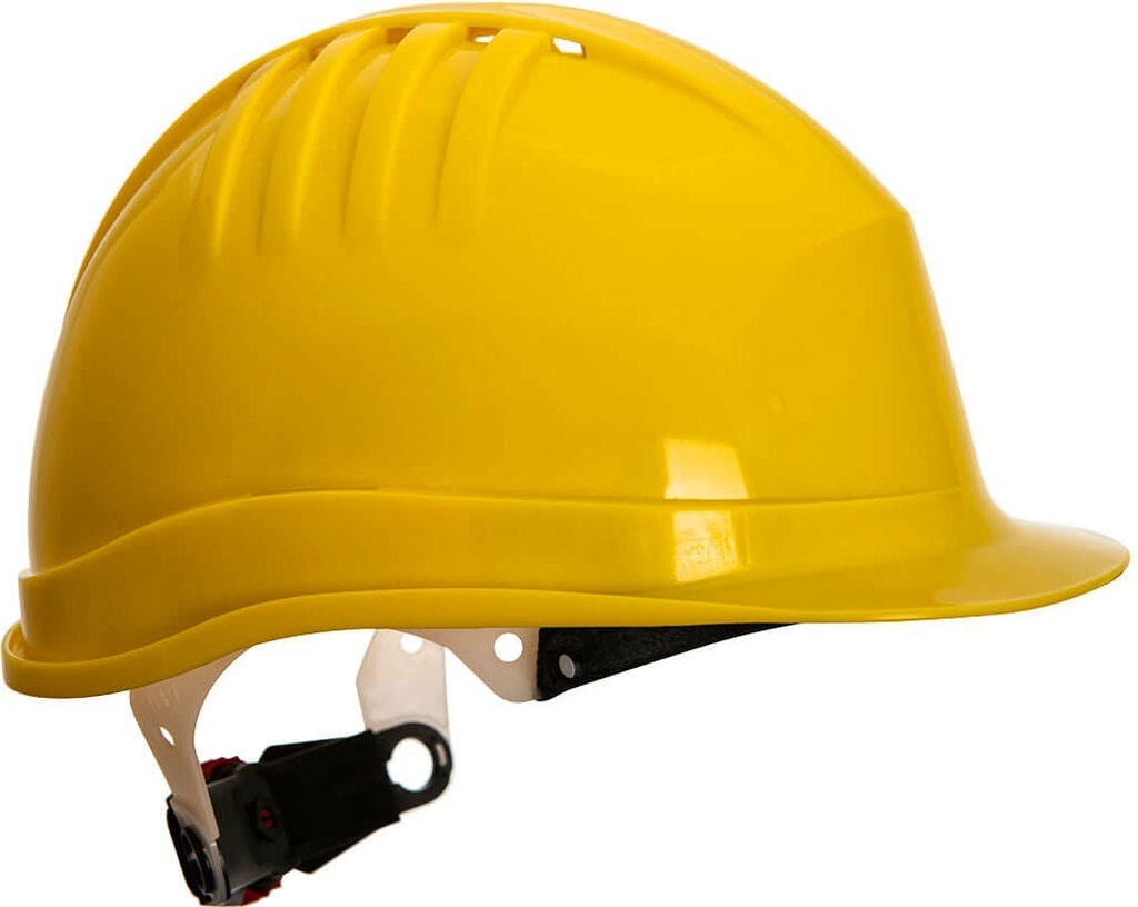 [PS62RBR] Portwest PS62 Expertline Safety Helmet (Wheel Ratchet)