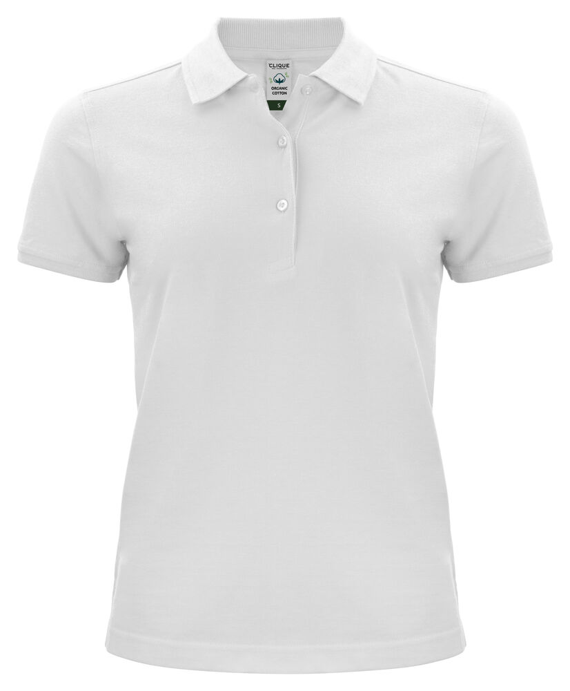 Clique 028265 Classic OC Polo Women
