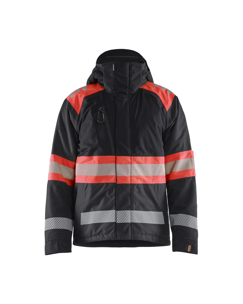 Blaklader 4480-1977 Winterjas High Vis