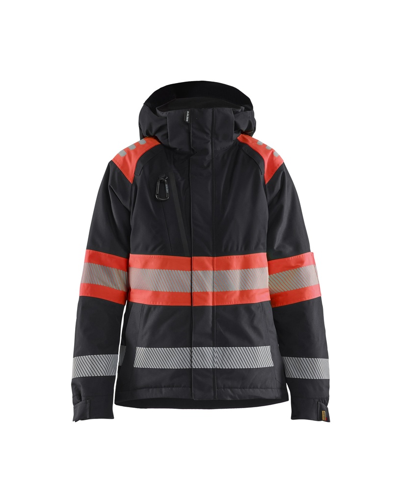 Blaklader 4470-1977 Dames Winterjas High Vis