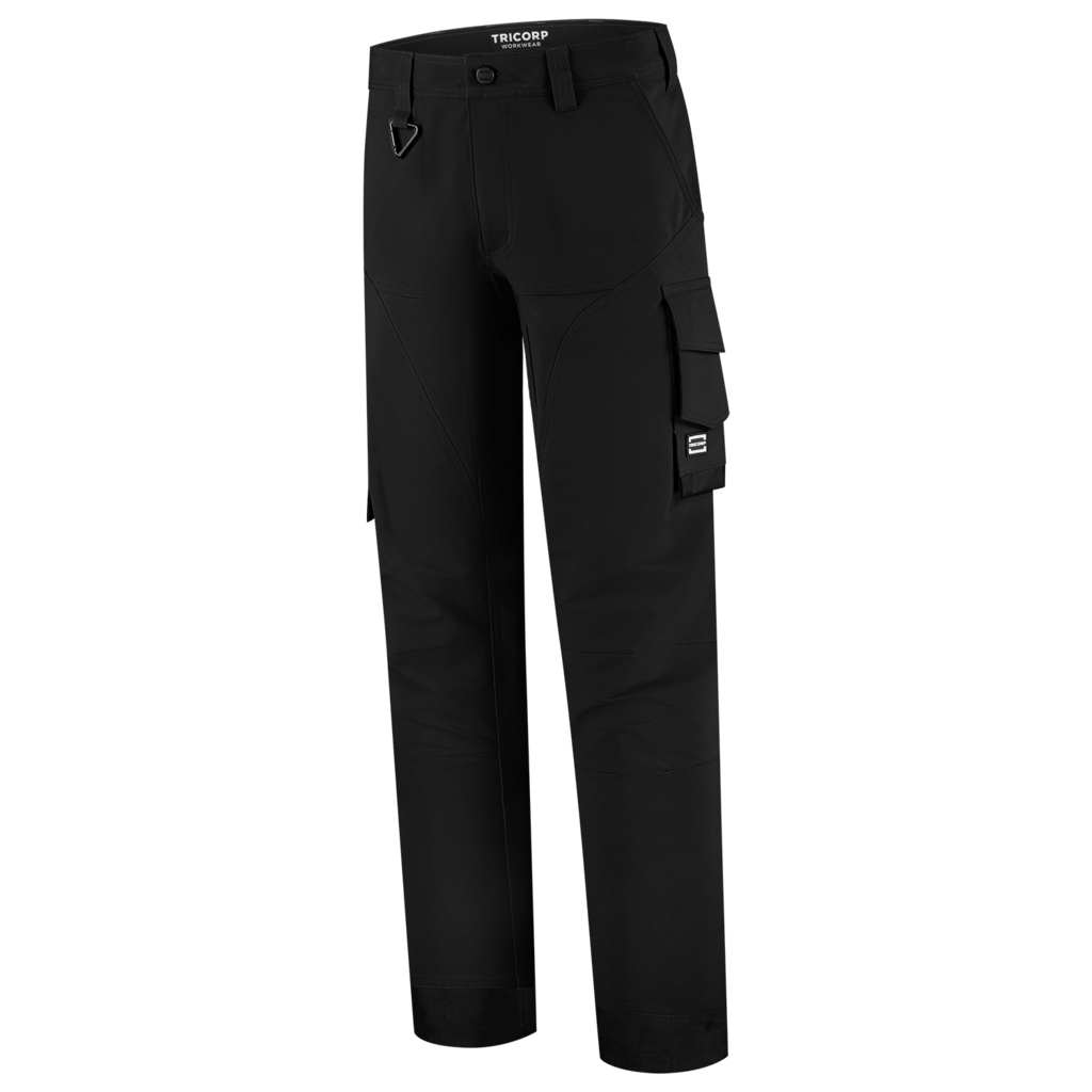 [8718326600300] Tricorp 506113 Werkbroek 4-Way Stretch Redefined (Black, 21)