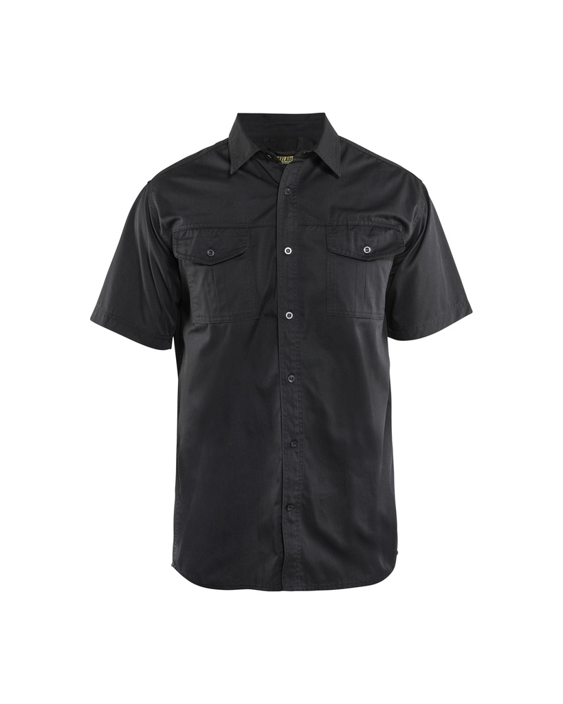 Blaklader 3296-1190 Overhemd Twill korte mouw