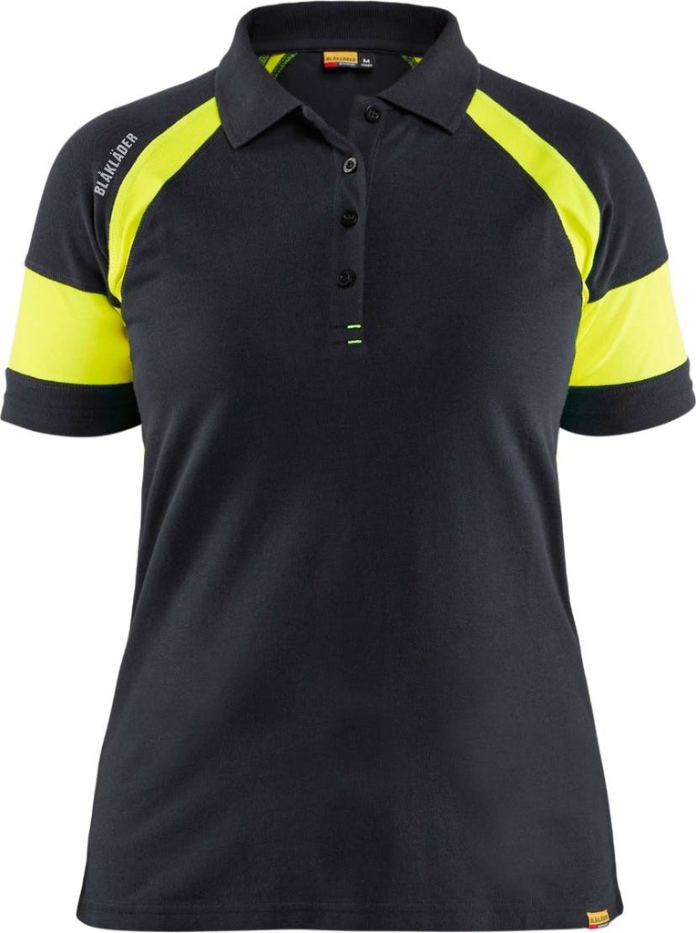Blaklader 3529 Dames Poloshirt visible