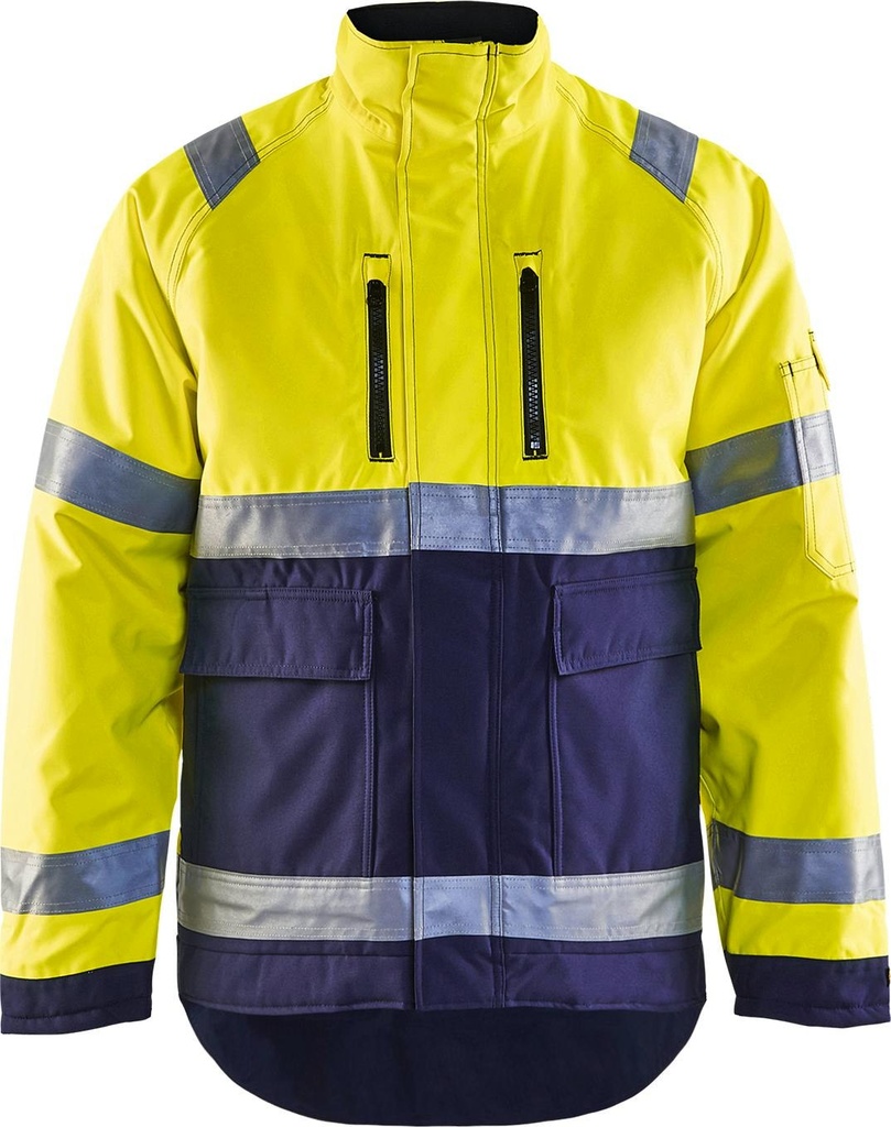 Blaklader 4827-1977 Winterjas High Vis