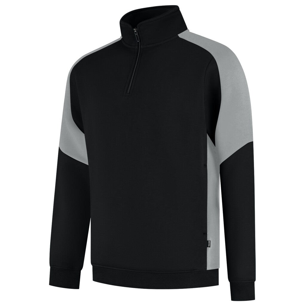 Tricorp 306111 Zip Sweater Bicolor Redefined