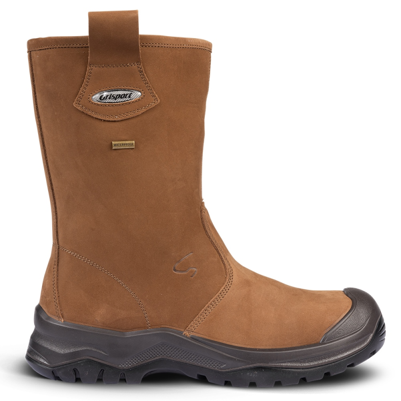 [272273] Grisport Safety Laars  72707C+L Gevoerd / 33269 S3 + KN (39)