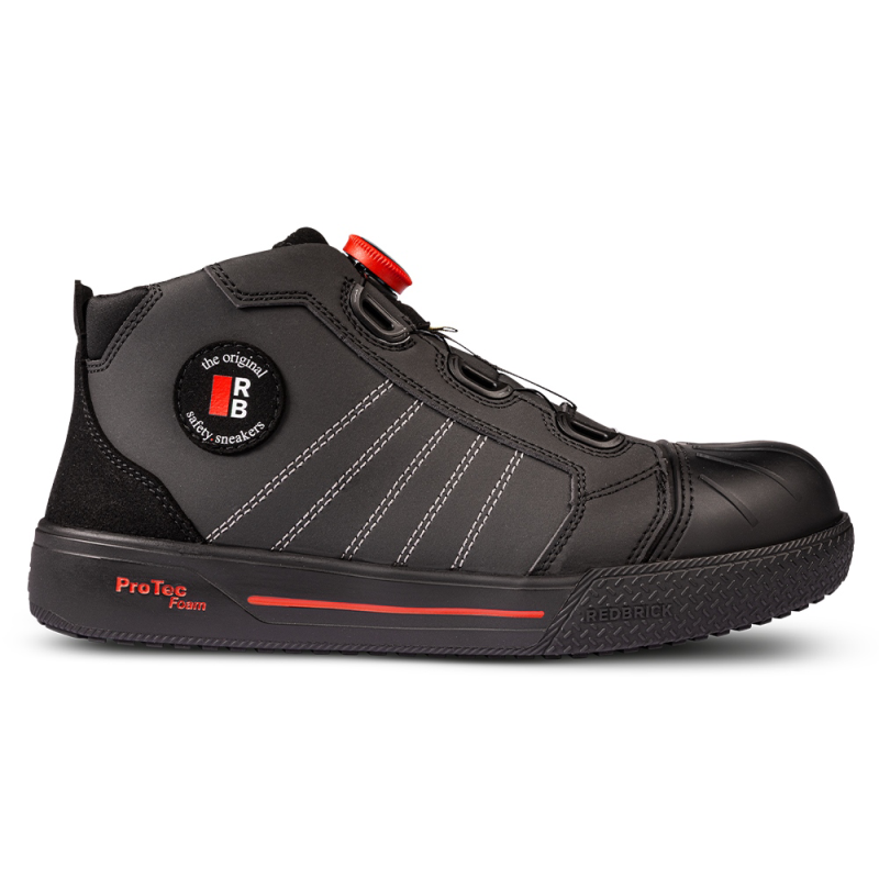Redbrick Sprint BOA Sneaker S3S (FEBRUARIAANBIEDING)
