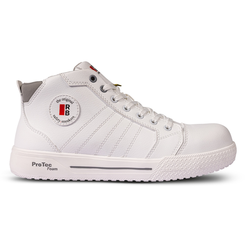 [906034] Redbrick Pivot High Sneaker S3S (39)