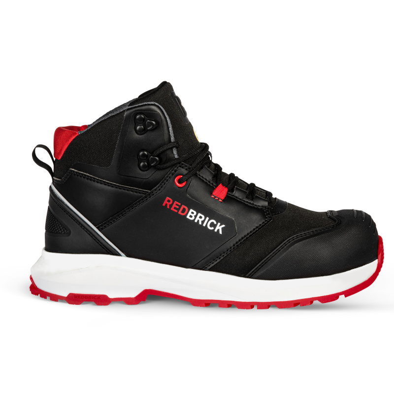 Redbrick Pulse Overnose Sneaker Hoog S3 + KN ESD 32324