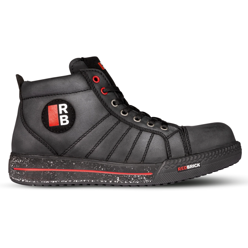 [866546] Redbrick Duurzame Sneaker Pearl S3L (39)