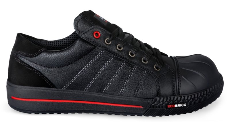 Redbrick Ruby Sneaker Laag S3 + KN (opvolger is Redbrick Champ Low)