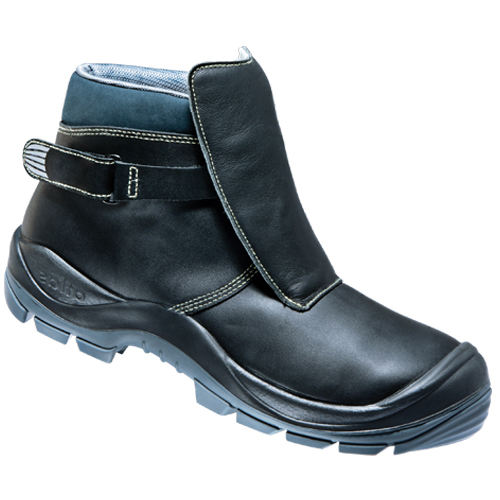 [584808] Atlas Lasschoen Duo Soft 765 2.0 HI S3 (39, Zwart [W12])