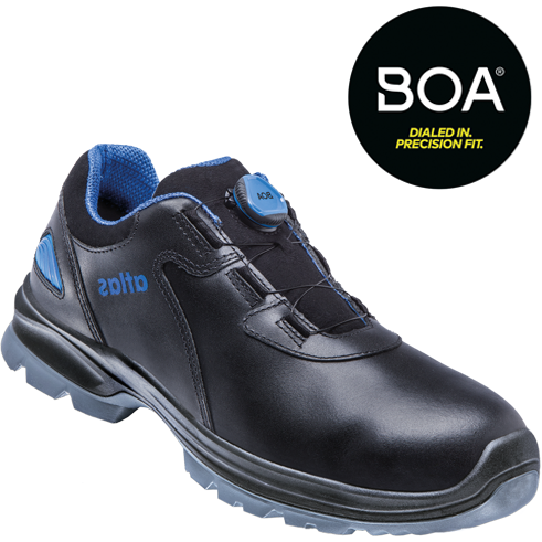 Atlas Schoen SL 9645 XP 2.0 BOA Laag S3