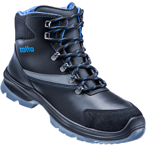 [503740] Atlas Schoen Alu-tec 735 2.0 XP Hoog S3 (37, Zwart W12)