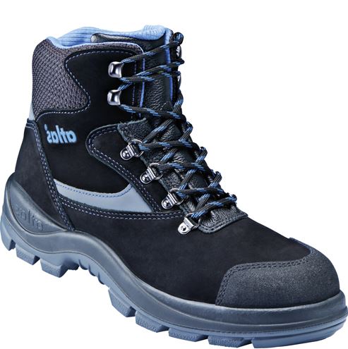 [143588] Atlas Schoen Ergo-Med 735 XP Hoog S3 (36, Zwart (W10))
