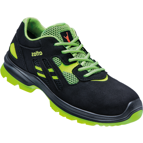 [392396] Atlas Schoen Flash 2605 Laag S1P (36)