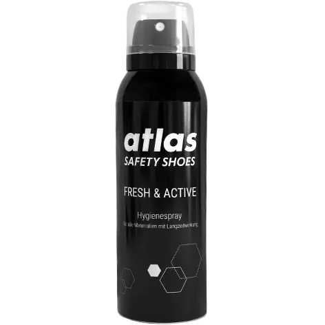 Atlas Desinfecterende Spray Fresh & Active