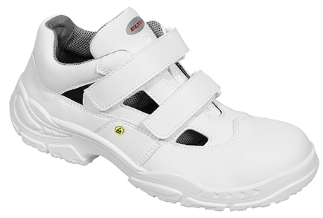 [235561] Elten White Easy Sandaal 72015 S1 (39)