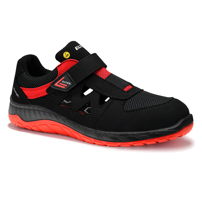 [661868] Elten Lonny Wide Easy Sandaal 719301 S1P (40)