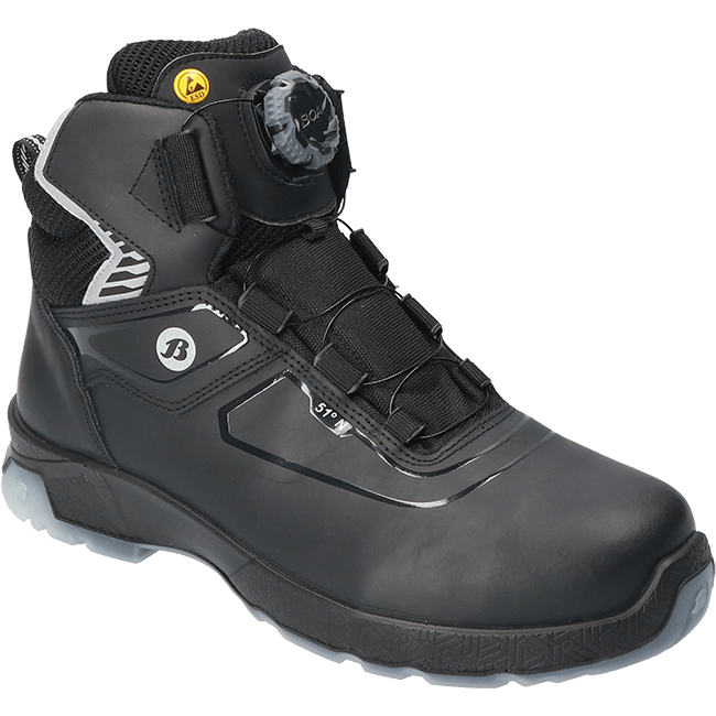 [560855] Bata Summ Five Hoog S3 (38)