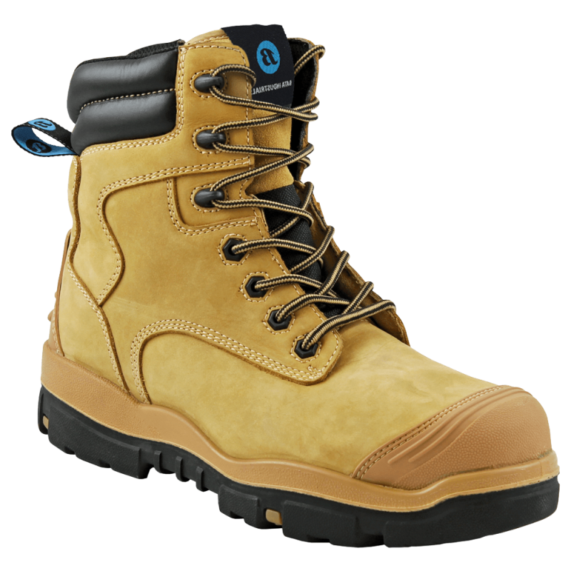 [563944] Bata Longreach Zip (XW) S3 + KN Wheat (38)