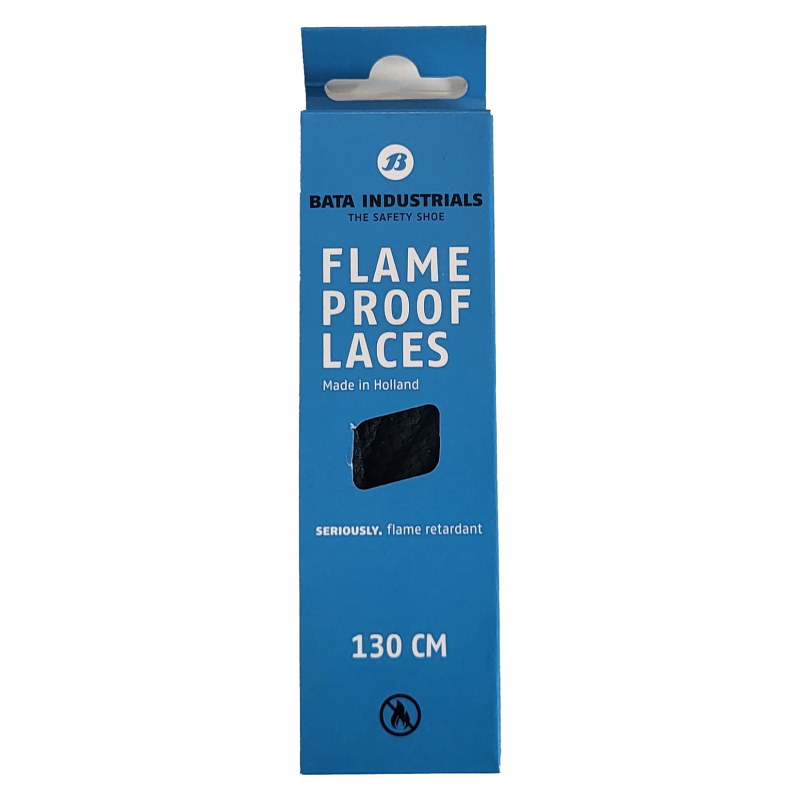 [679471] Bata Flame Proof Laces (100cm)