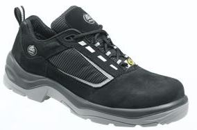 [167824] Bata Saxa 3 Laag S2 (37, Zwart (W))