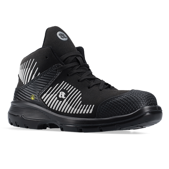 [915324] Bata Score Black Hoog S3 + KN (36)