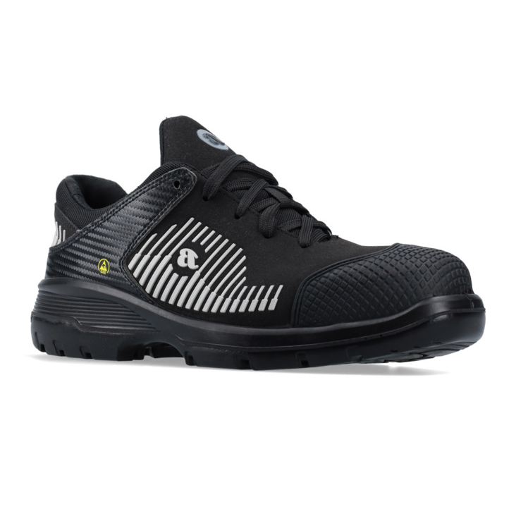 Bata Goal Black Laag S3 + KN
