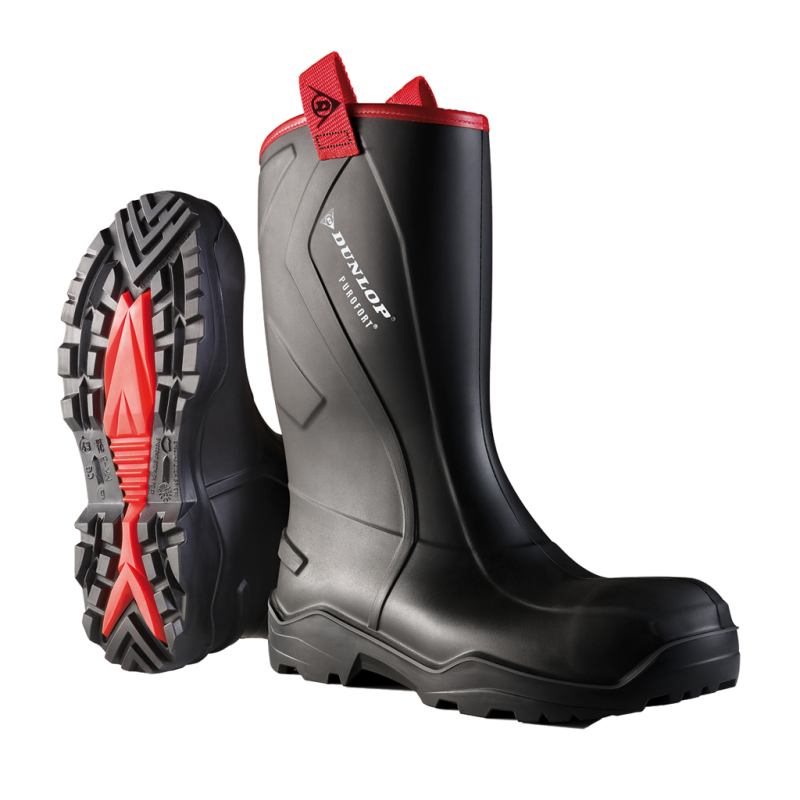 [123877] Dunlop C762043.CH Purofort+ Rugged S5 (39)
