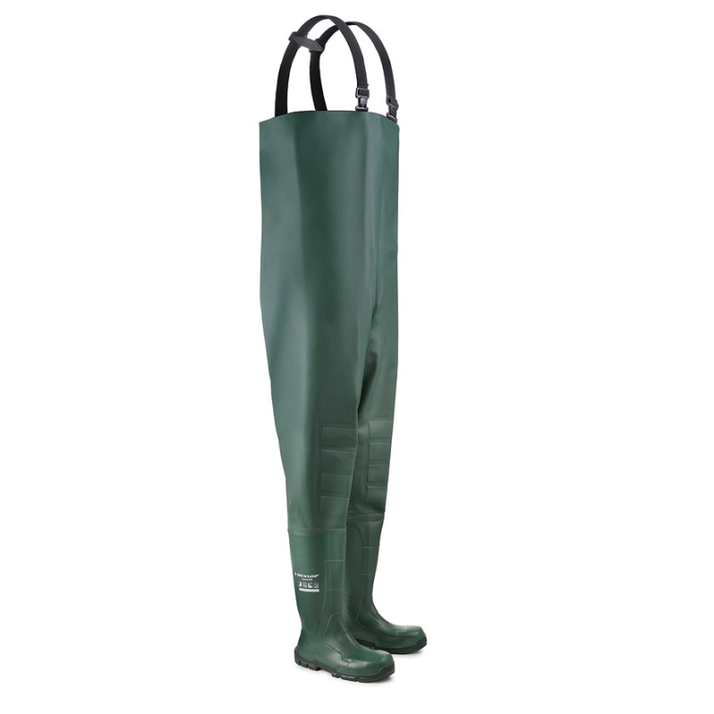 [680913] Dunlop NA2KLCW Waadpak PVC S5 (40)