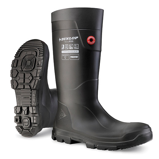 [912773] Dunlop LJ2HD02 Purofort TerraPro S5 (37)