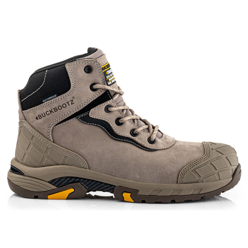 [907892] BuckBootz Tradez Blitz S7S Stone (37)