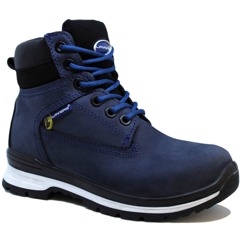 Lavoro Sneakers Hoog E18 1084.21 S3 ESD