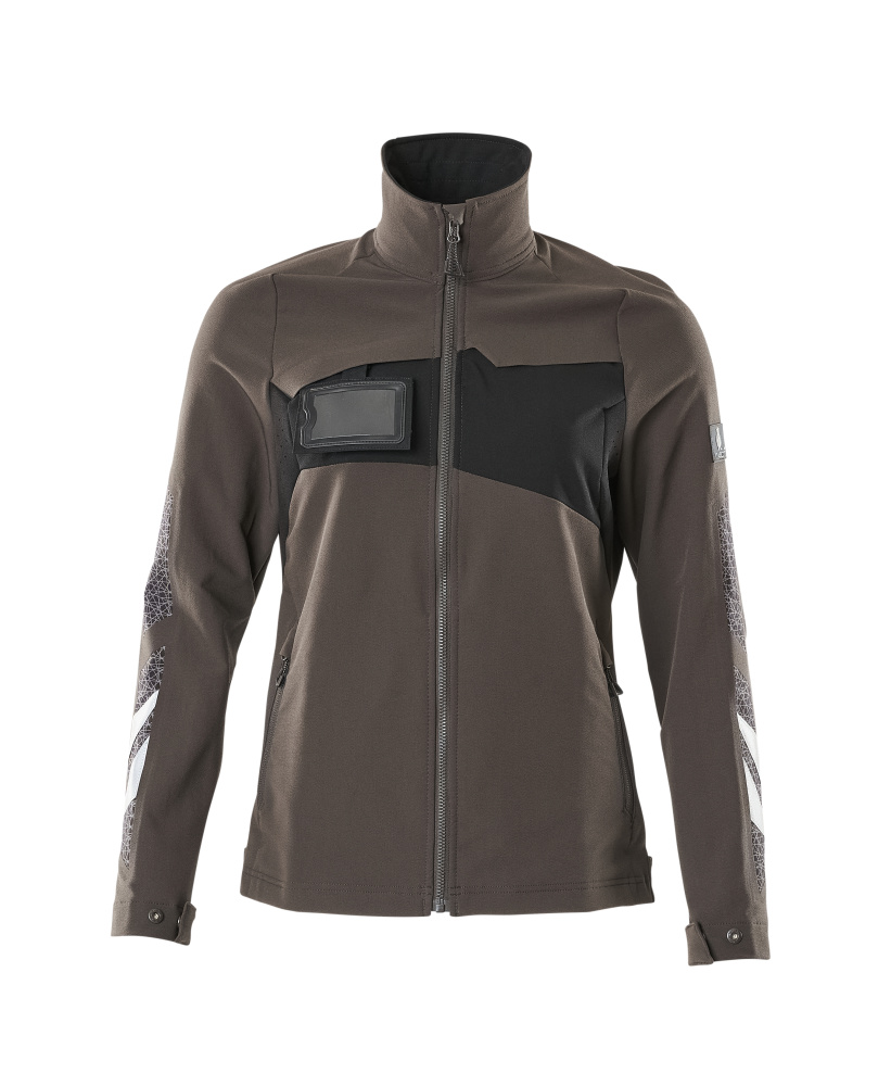 [2006784] MASCOT®18008-511-010 (XS, donkerantraciet/zwart)